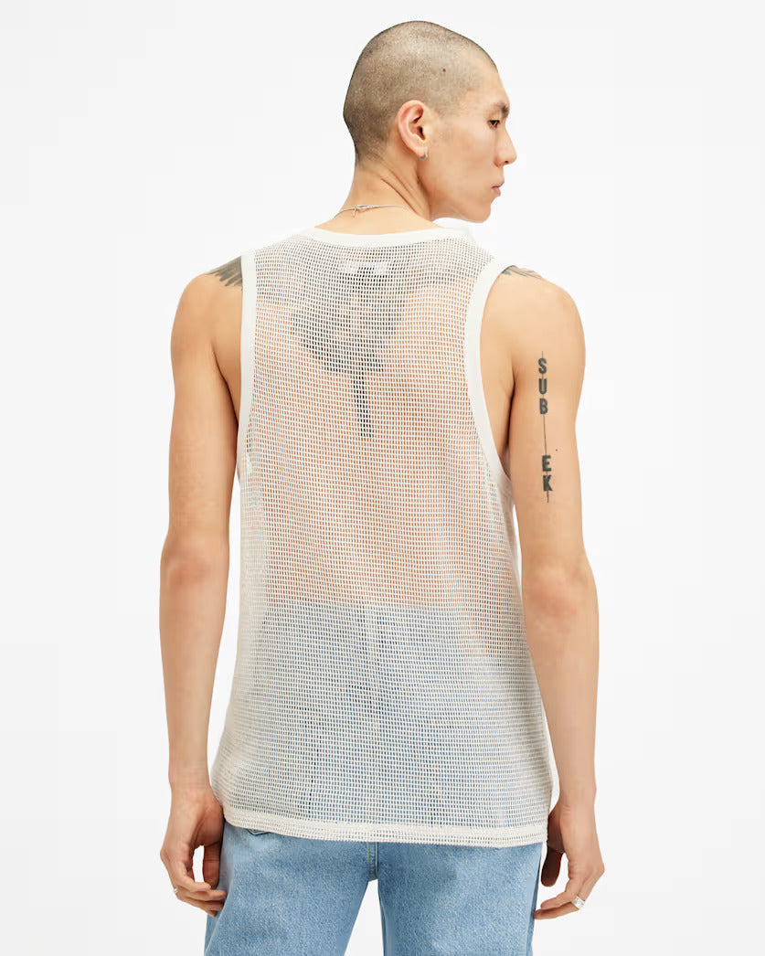 Anderson Mesh Relaxed Fit Vest