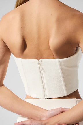 Polar Fleece Corset