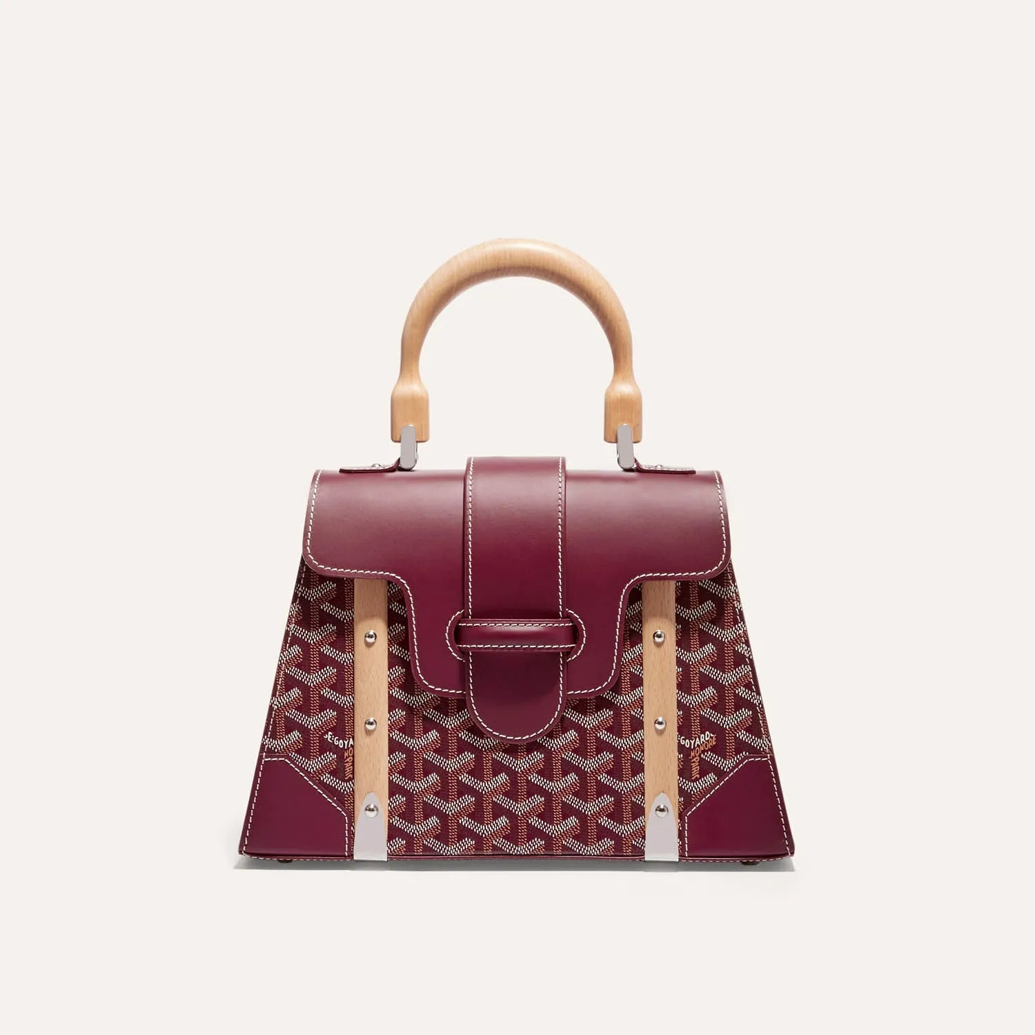 Saïgon Structuré PM Bag