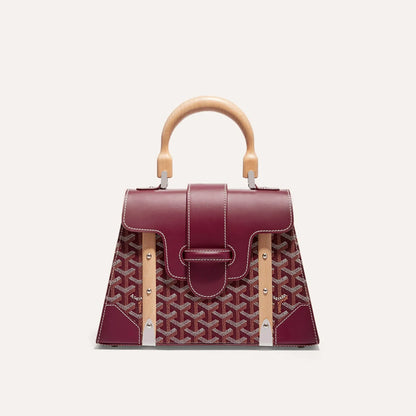 Saïgon Structuré PM Bag