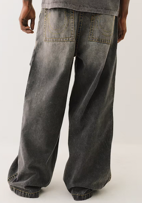 MIKEY BIG T BAGGY AF CARGO PANT
