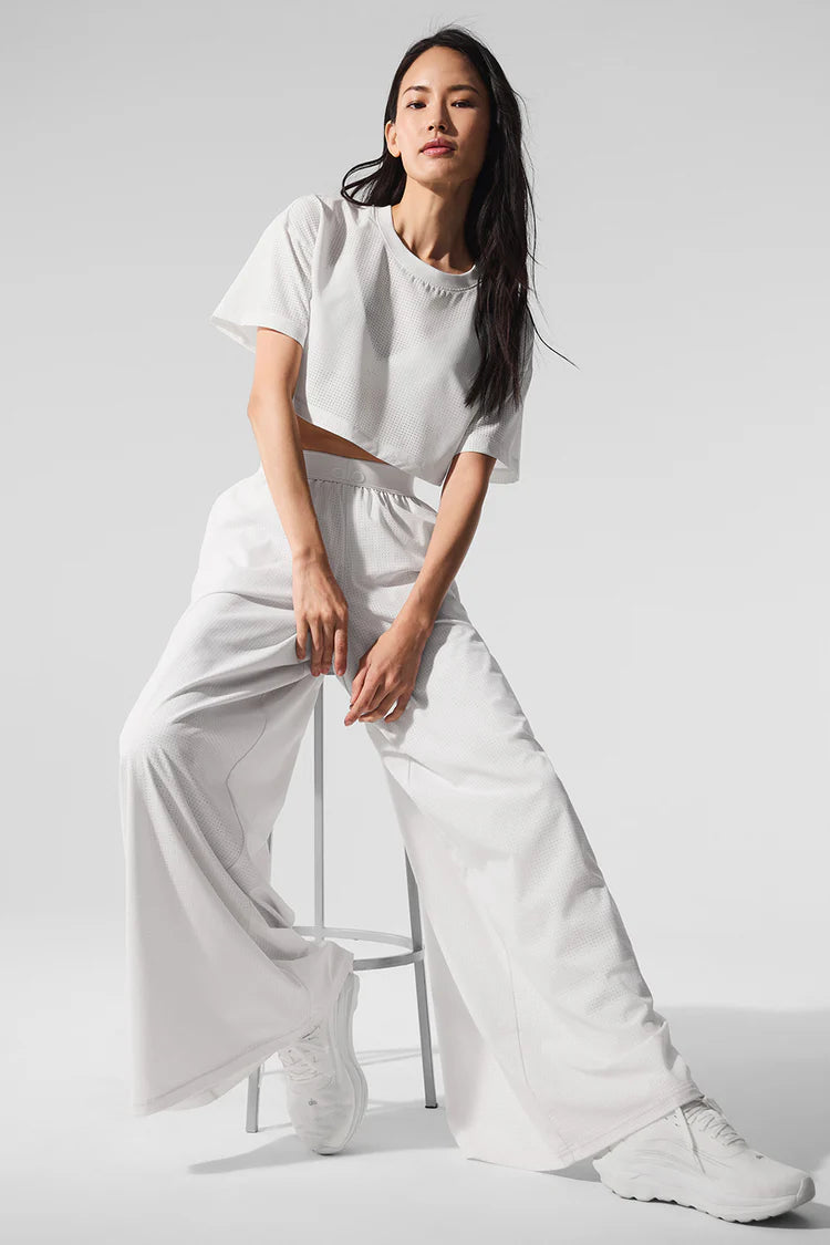 Mesh Mirage Trouser