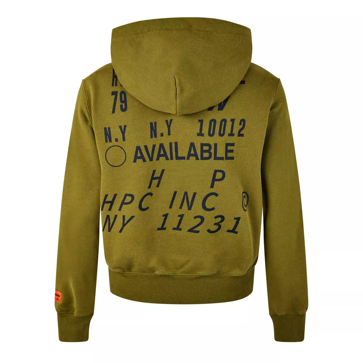 Heron Preston Inc Hoodie