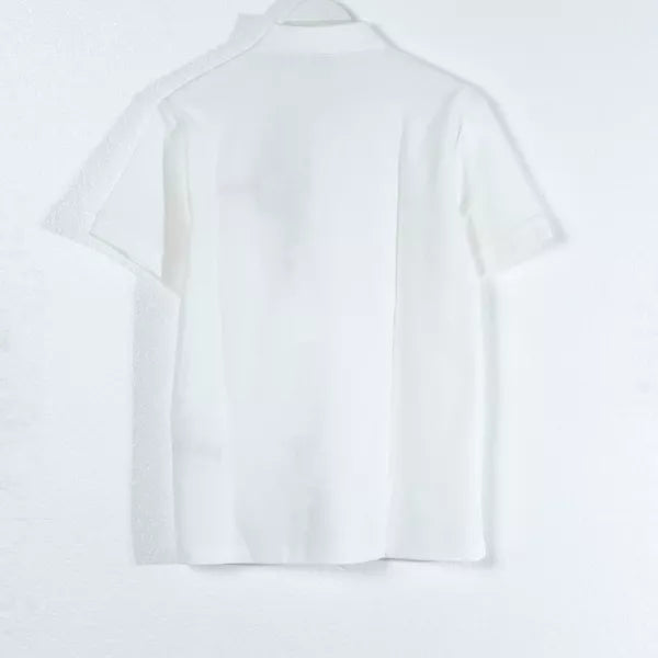 BURBERRY HARTFORD BEIGE WHITE POLO
