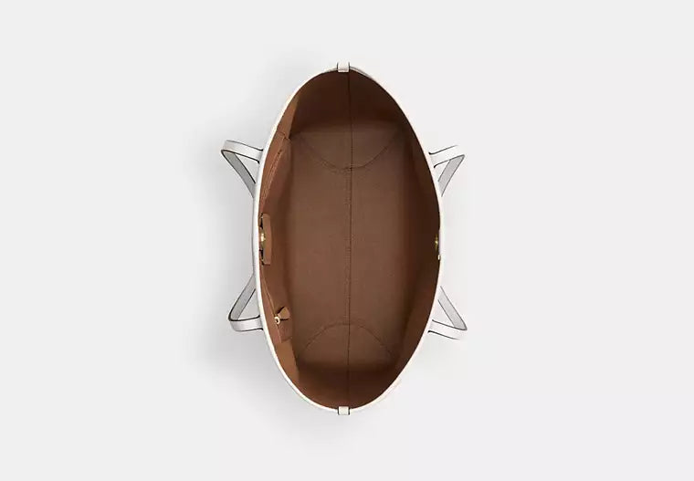 City Tote Bag In Signature Canvas