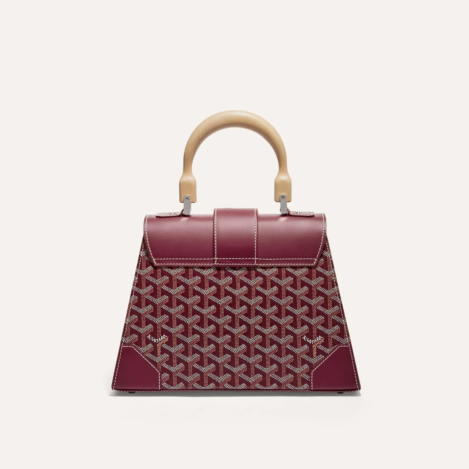 Saïgon Structuré PM Bag