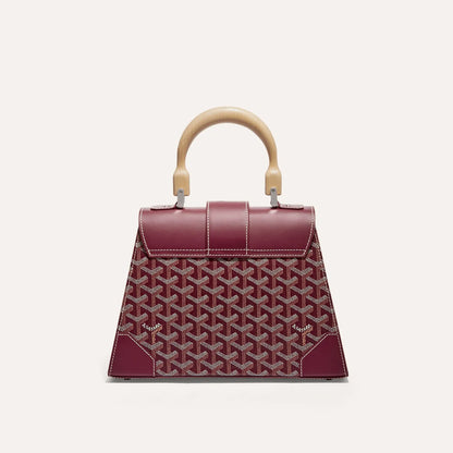 Saïgon Structuré PM Bag