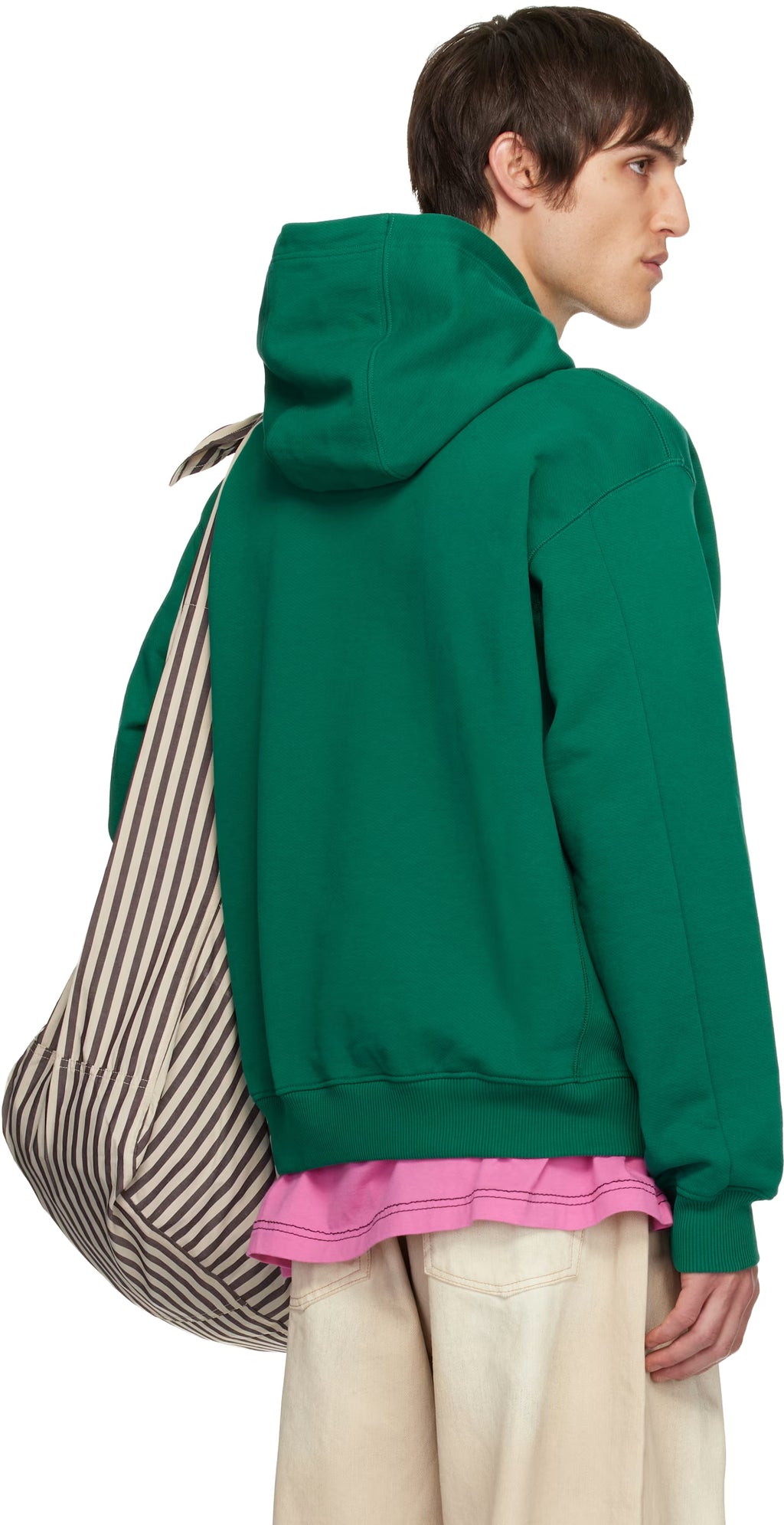 Green Montagne Hoodie