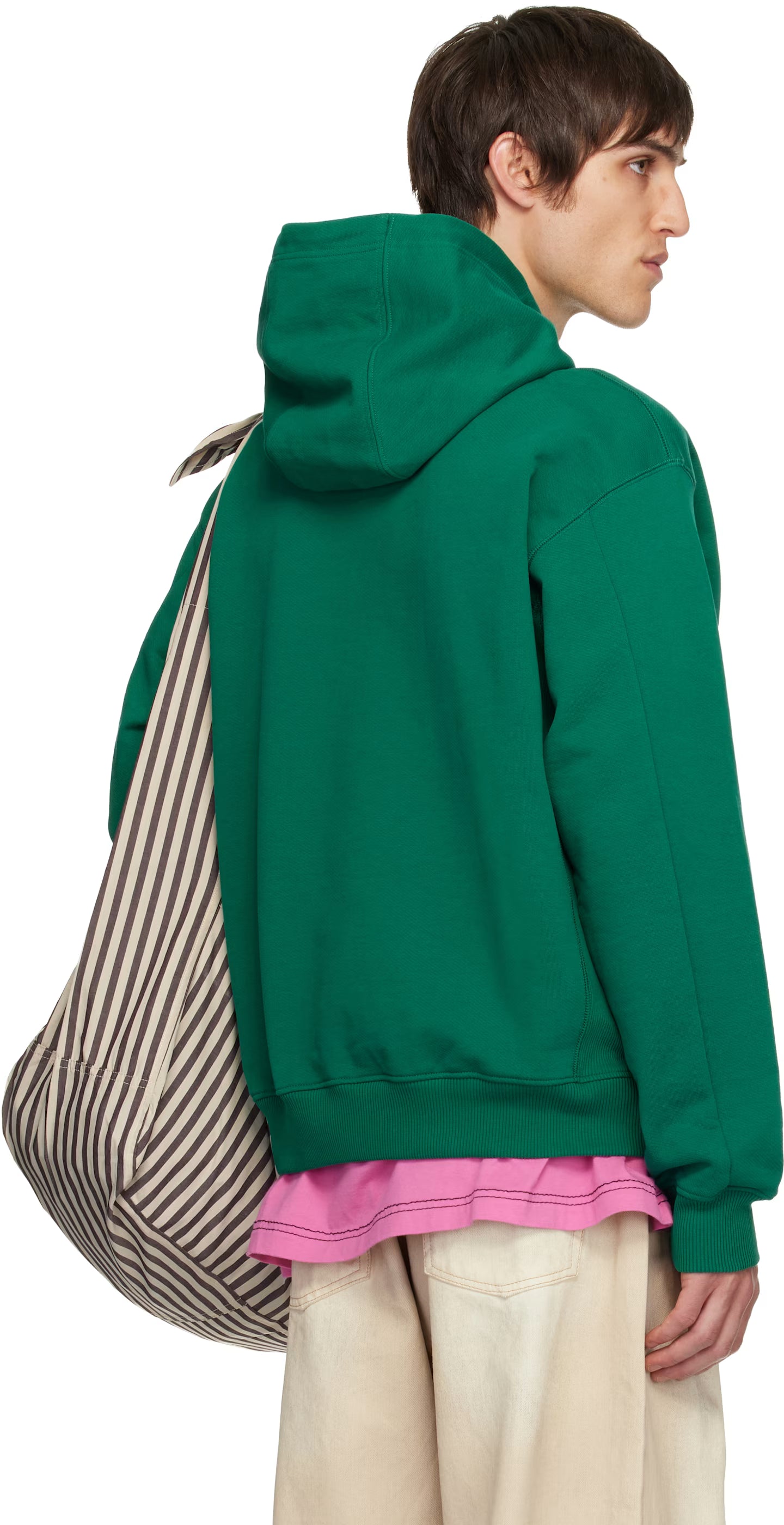 Green Montagne Hoodie