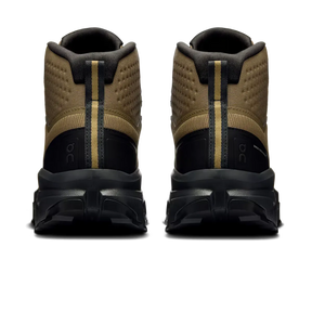 On Running Cloudrock Mid WP Hunter Black