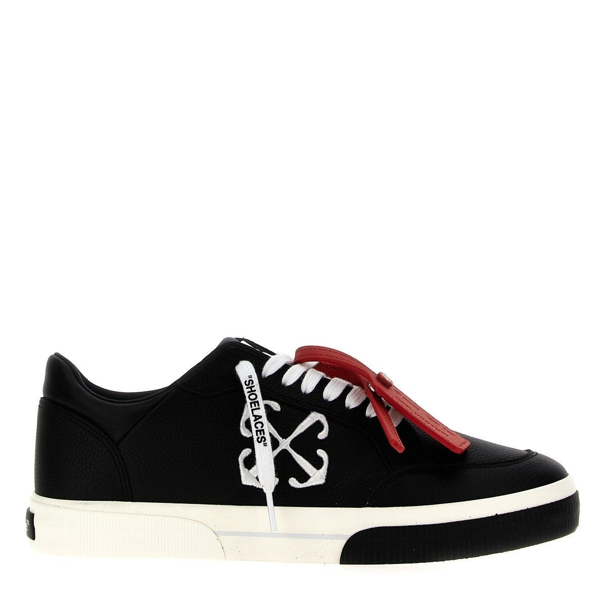 Off White Off-white 'New Low Vulcanized' sneakers - Size: UK 6 Sneakers | Shop From The Mirage