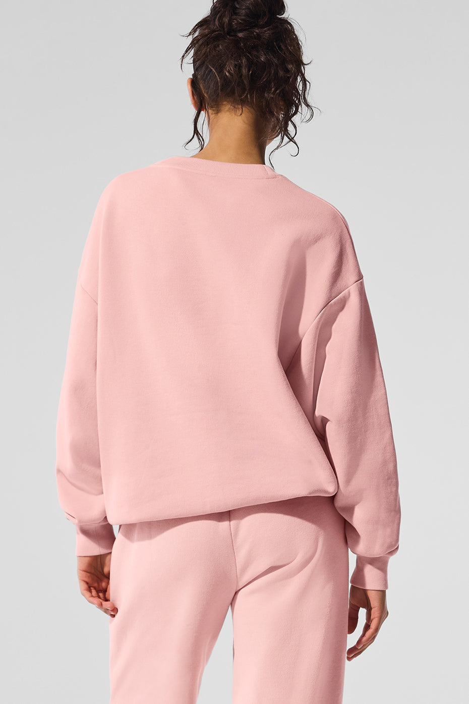 Accolade Crew Neck Pullover — Part 1
