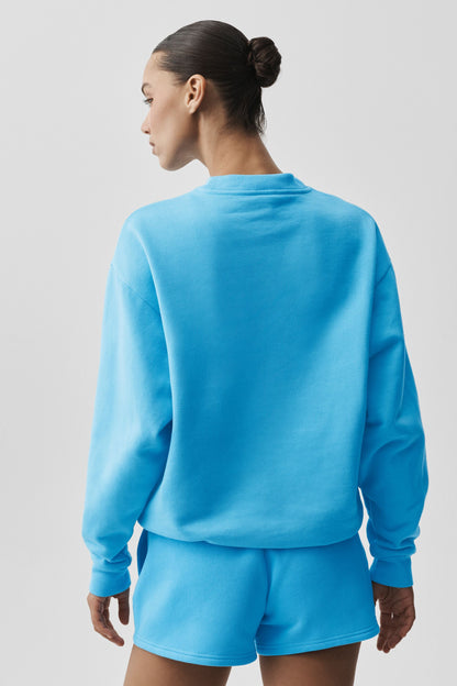 Accolade Crew Neck Pullover — Part 2
