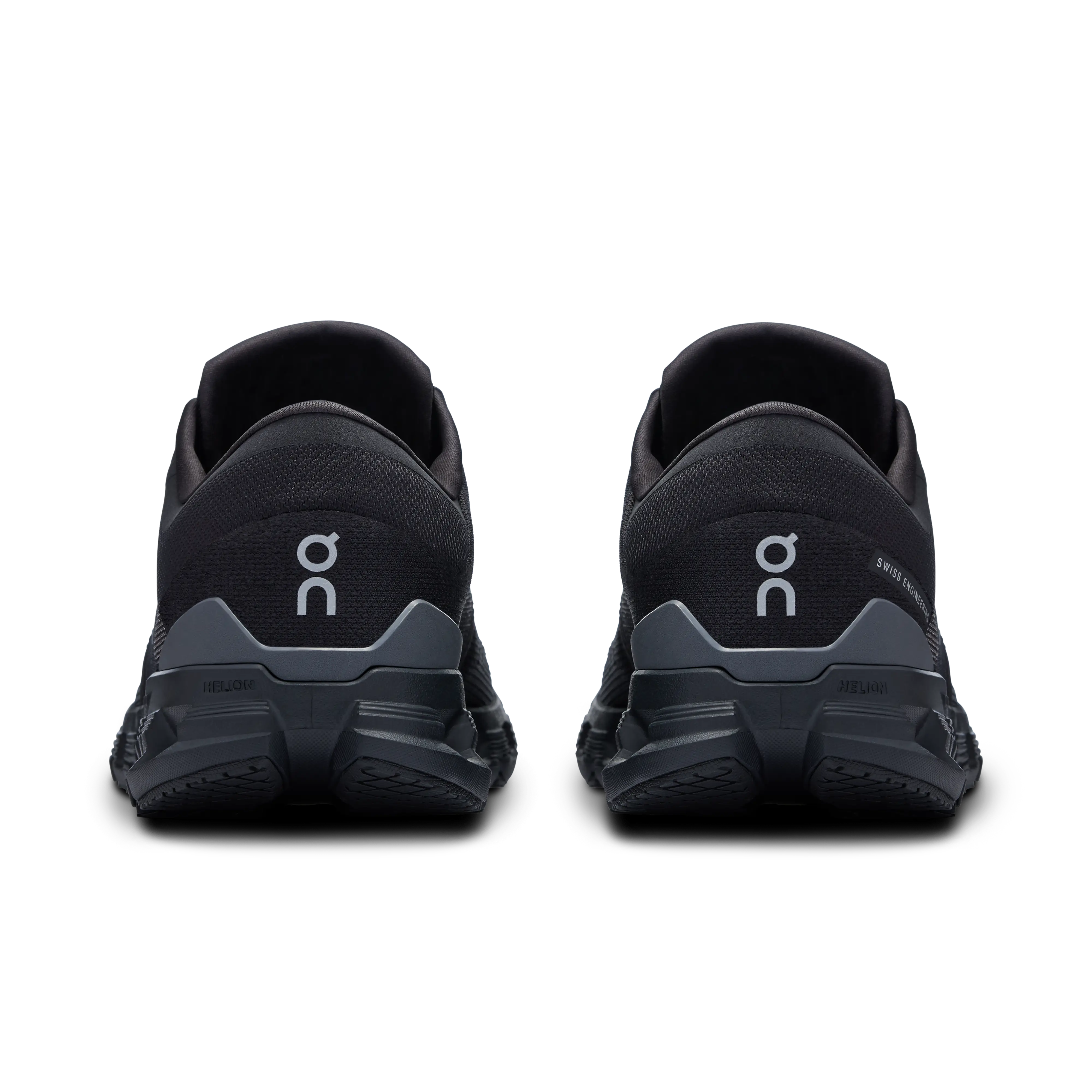 Cloud X 4 Black Eclipse On Running