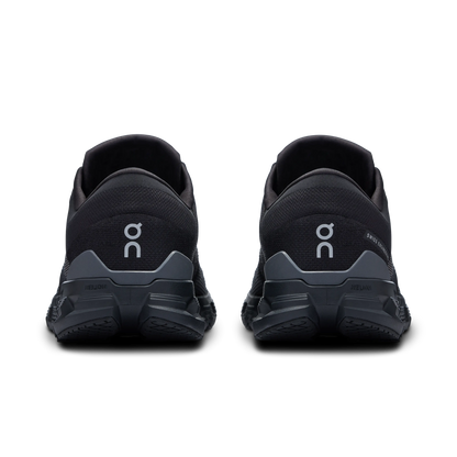Cloud X 4 Black Eclipse On Running