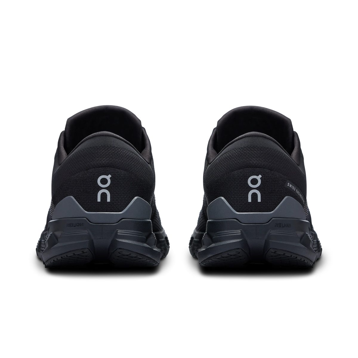 Cloud X 4 Black Eclipse On Running
