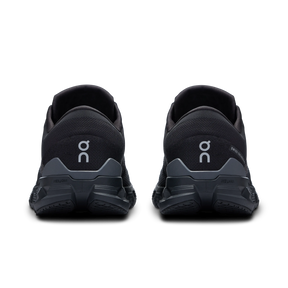 Cloud X 4 Black Eclipse On Running