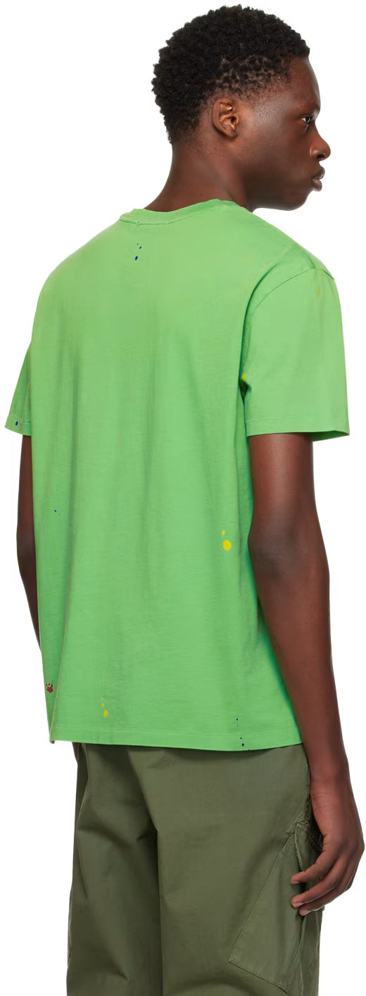 Polo Ralph Lauren Green Big Pony T-Shirt