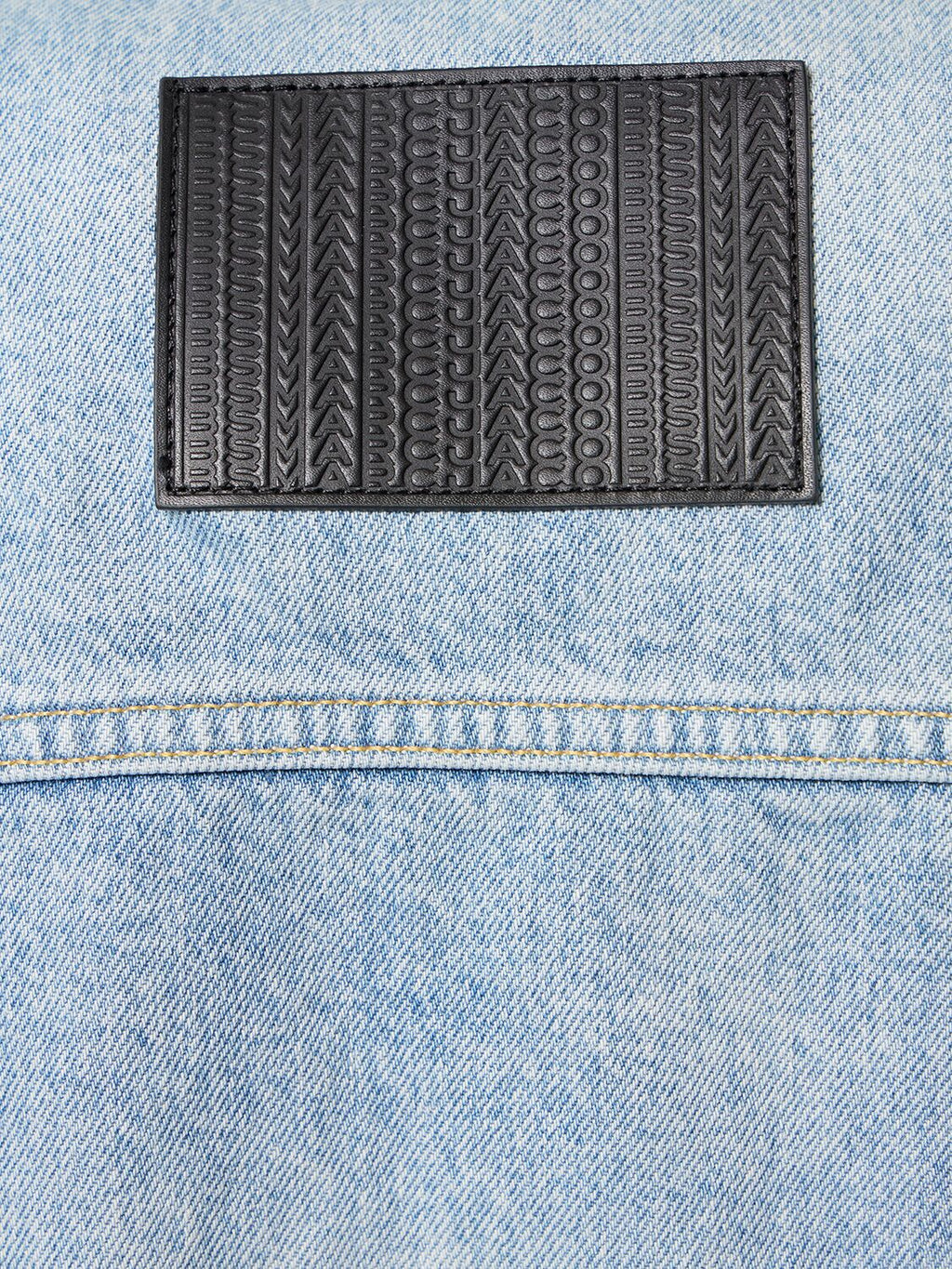 Marc Jacobs Marc Jacobs Big Trucker denim jacket - Size: L Jackets | Shop From The Mirage