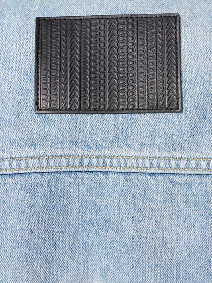 Marc Jacobs Marc Jacobs Big Trucker denim jacket - Size: L Jackets | Shop From The Mirage