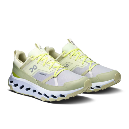 On Running Cloudhorizon Waterproof Glacier | Caper