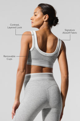 Alosoft Better Together Bra