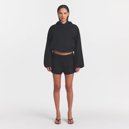 Woven Cotton Flutter Short