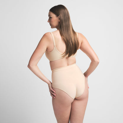 Seamless Sculpt Mid Waist Brief