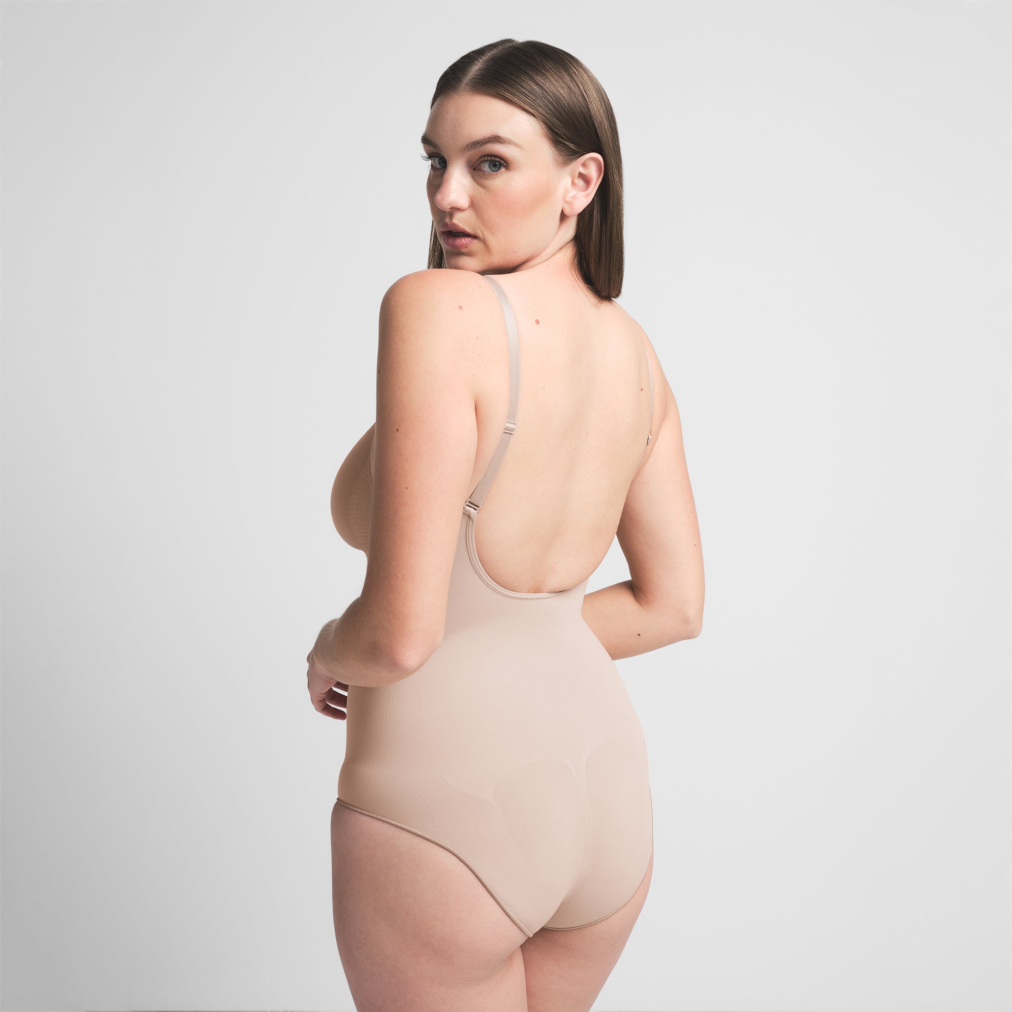 Seamless Sculpt Brief Bodysuit