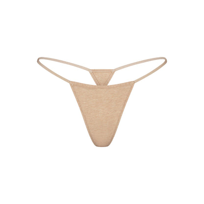 Everyday Cotton String Thong