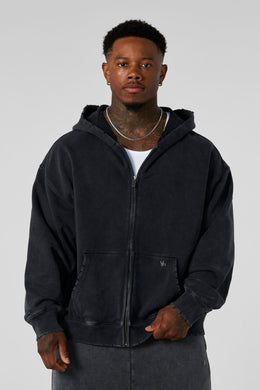 5102 - Elevated Essentials - Zip-Ups