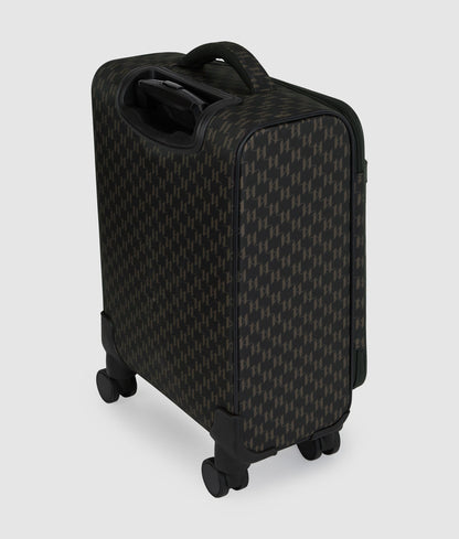 Ikon Monogram trolley case