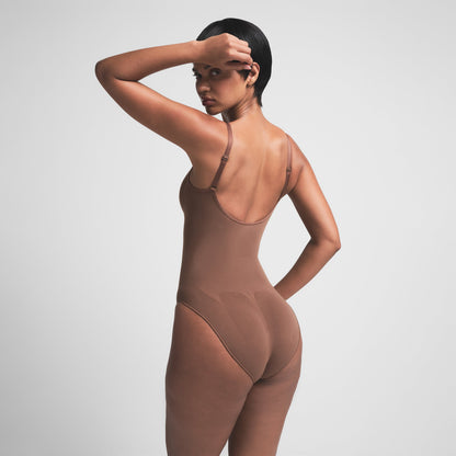 Seamless Sculpt Brief Bodysuit