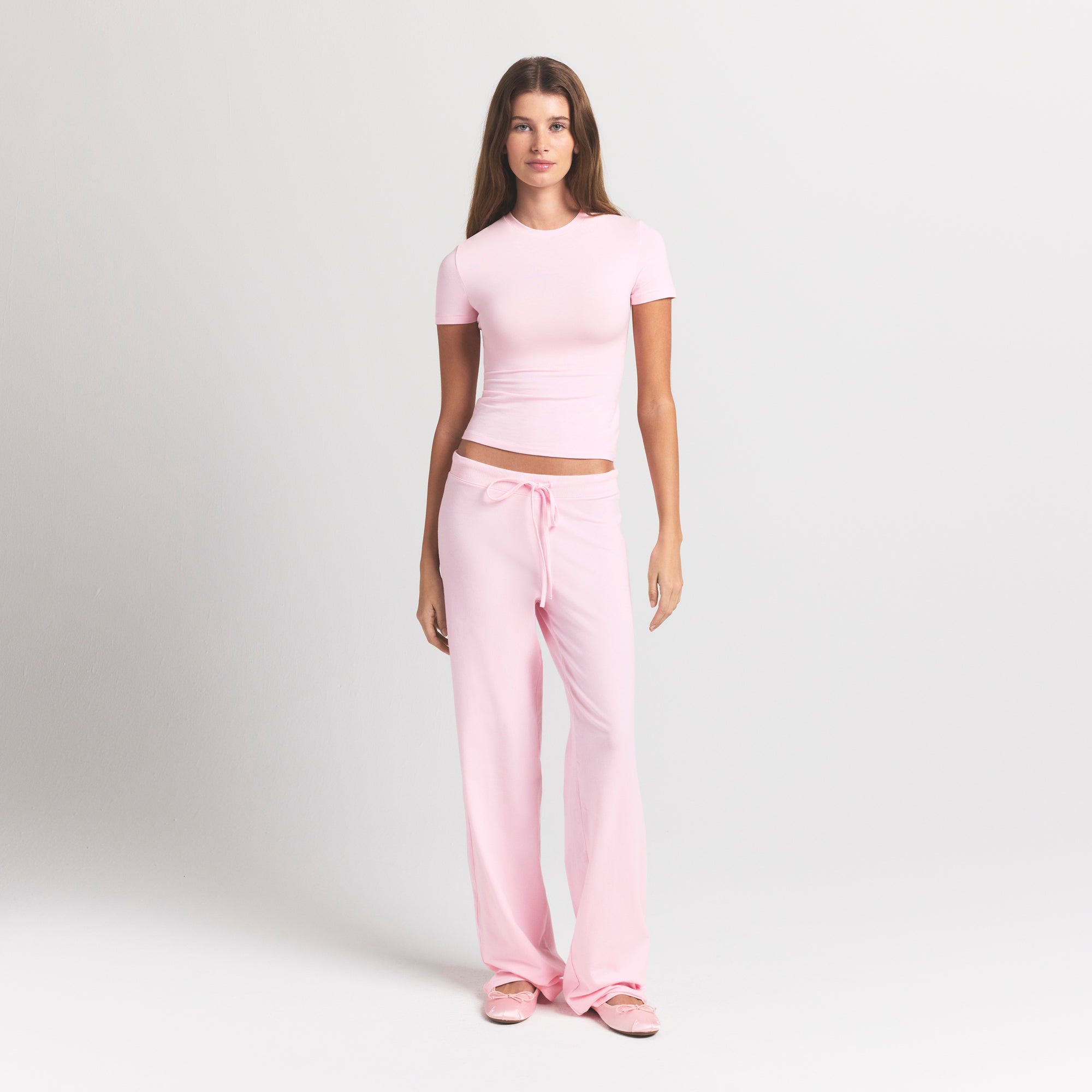 Cotton Jersey T-shirt