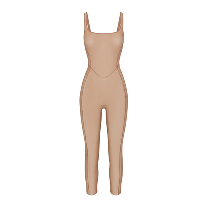 Power Mesh Shapewear Catsuit