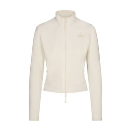 Outdoor Fleece Fitted Jacket