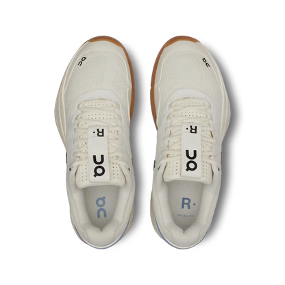 THE ROGER Pro Ivory | Chambray