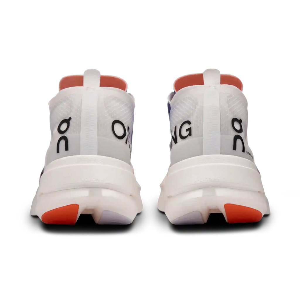 Cloudboom Strike White Flame On Running