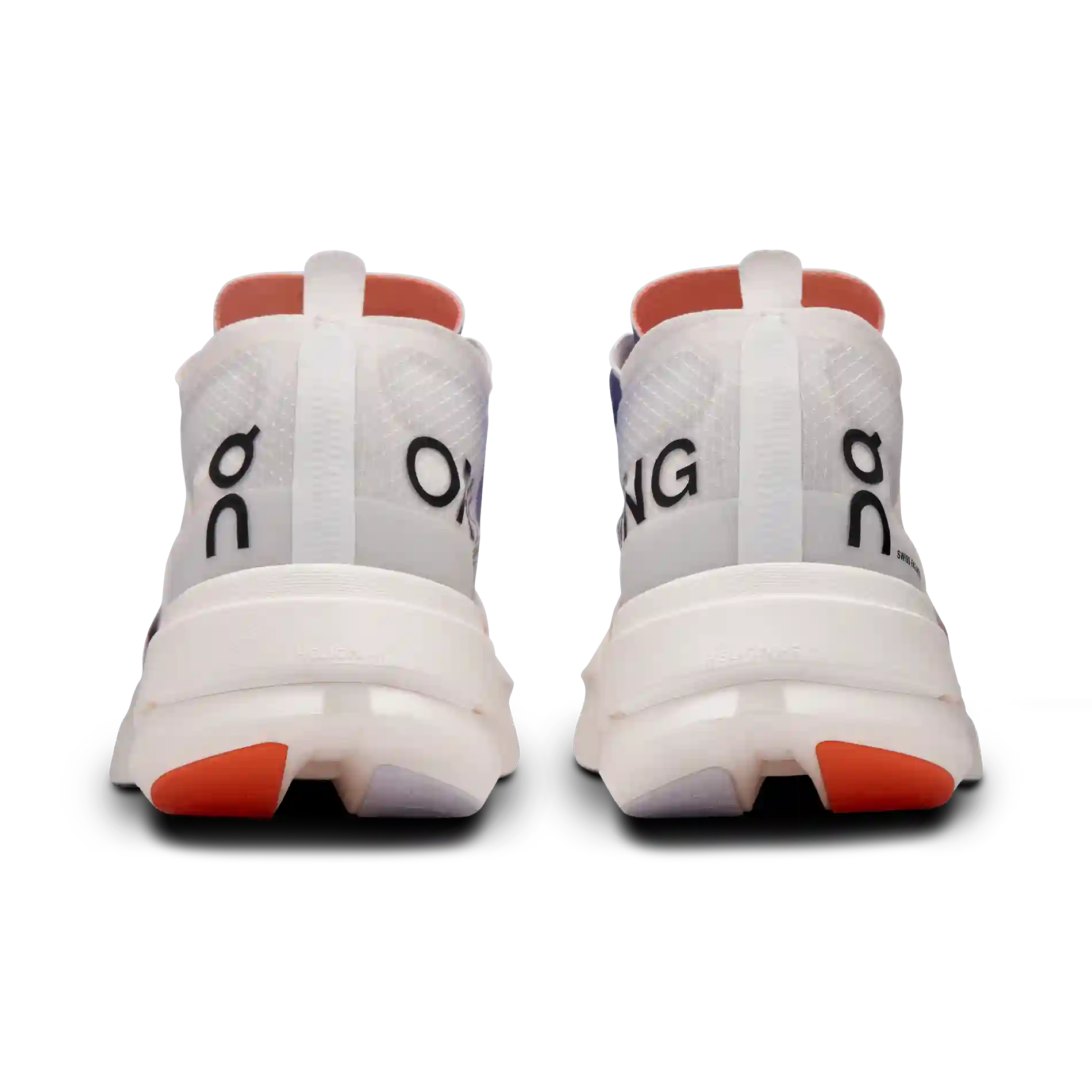 Cloudboom Strike White Flame On Running