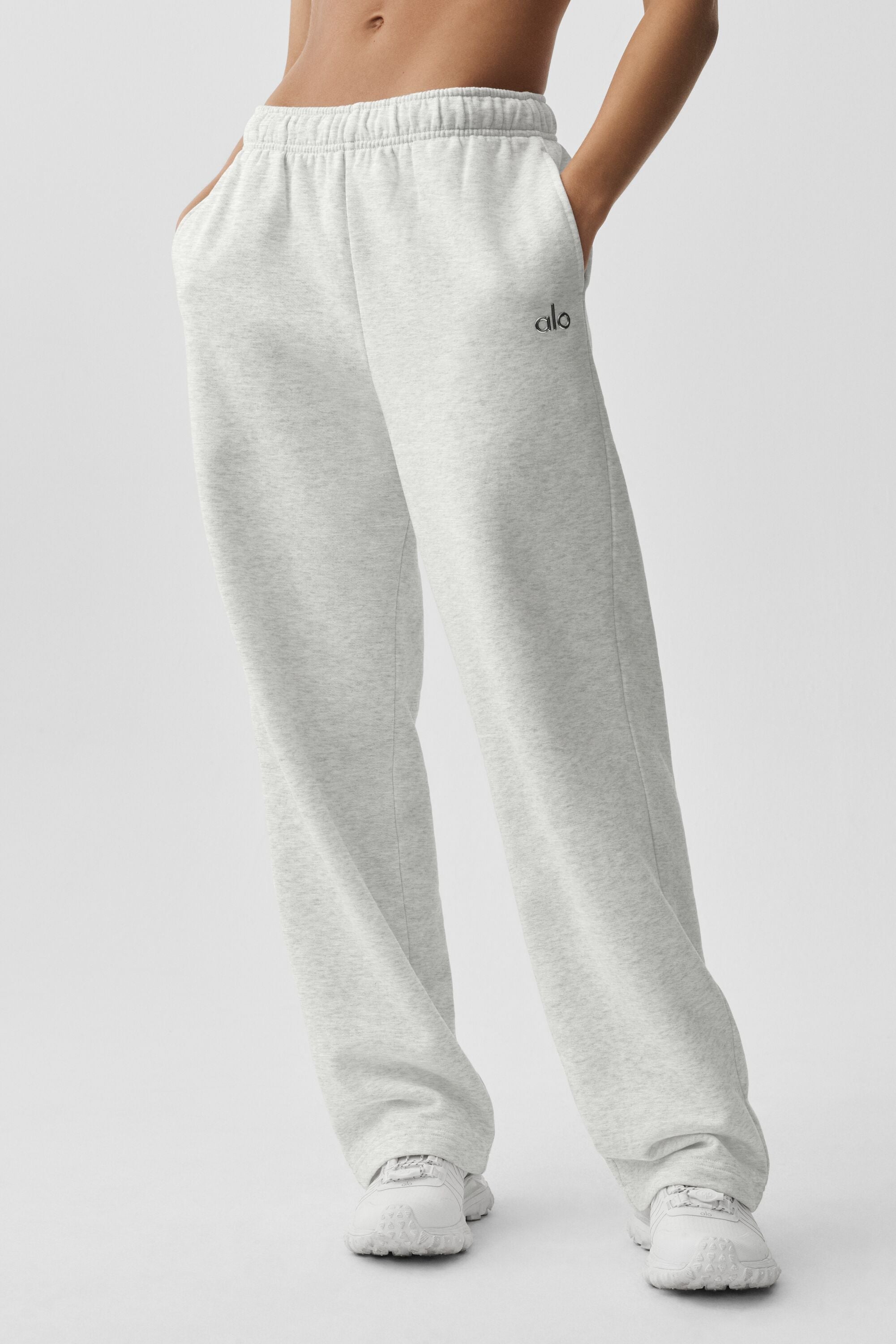 Accolade Straight Leg Sweatpant — Part 1