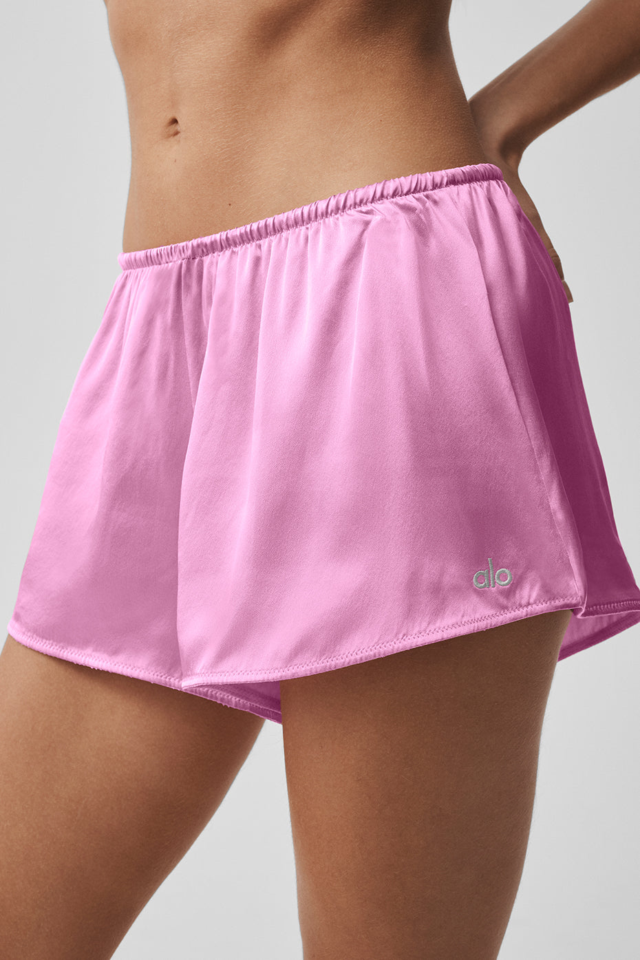 Silk Luminous Short