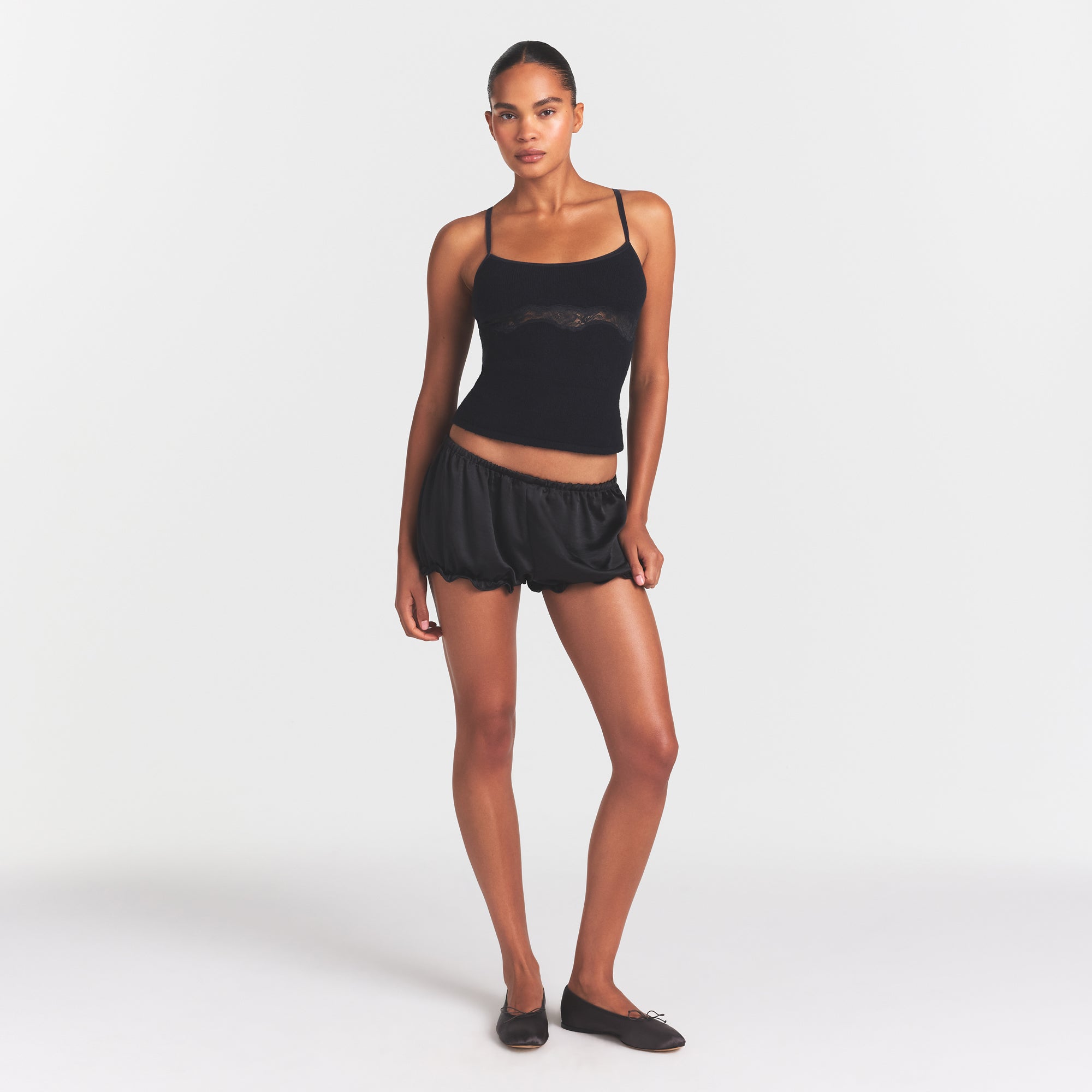 Lace Knit Tank