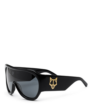 Kim Black Sunglasses