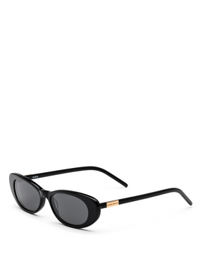 Alexa Black Sunglasses