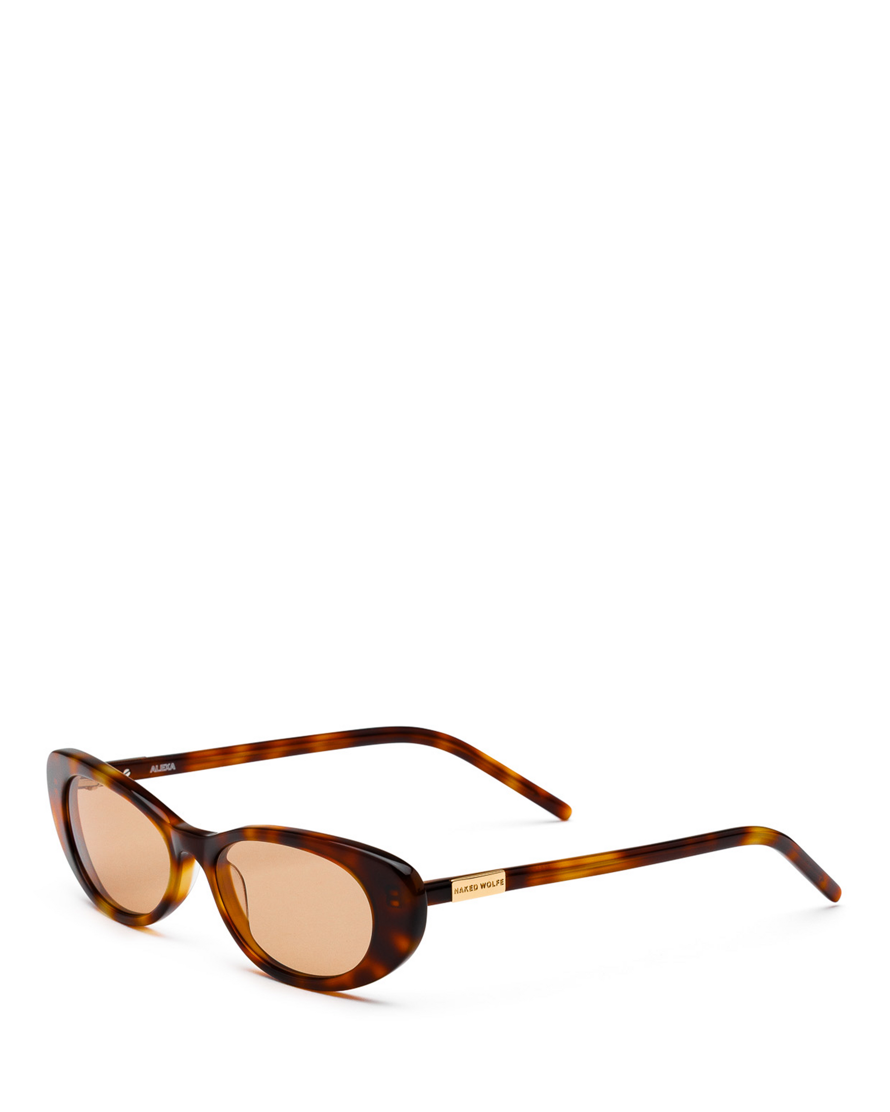 Alexa Tortoiseshell Sunglasses