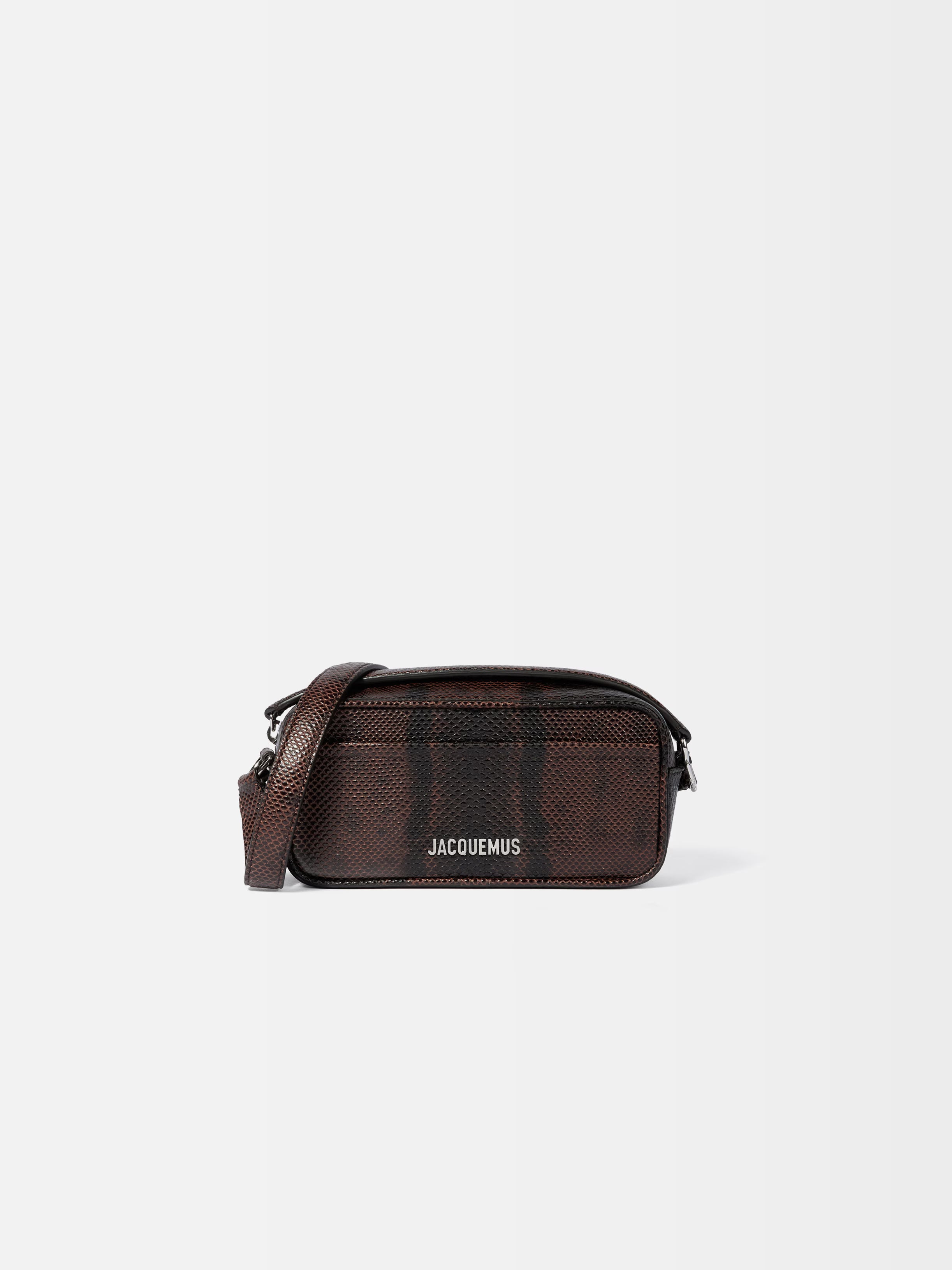 The Baneto Leather camera bag.