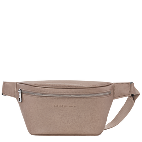 Le Foulonné M Belt bag Turtledove - Leather