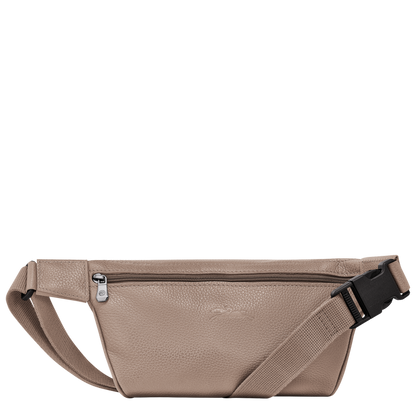 Le Foulonné M Belt bag Turtledove - Leather