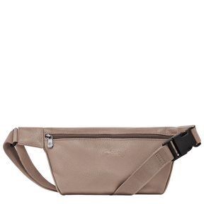 Le Foulonné M Belt bag Turtledove - Leather