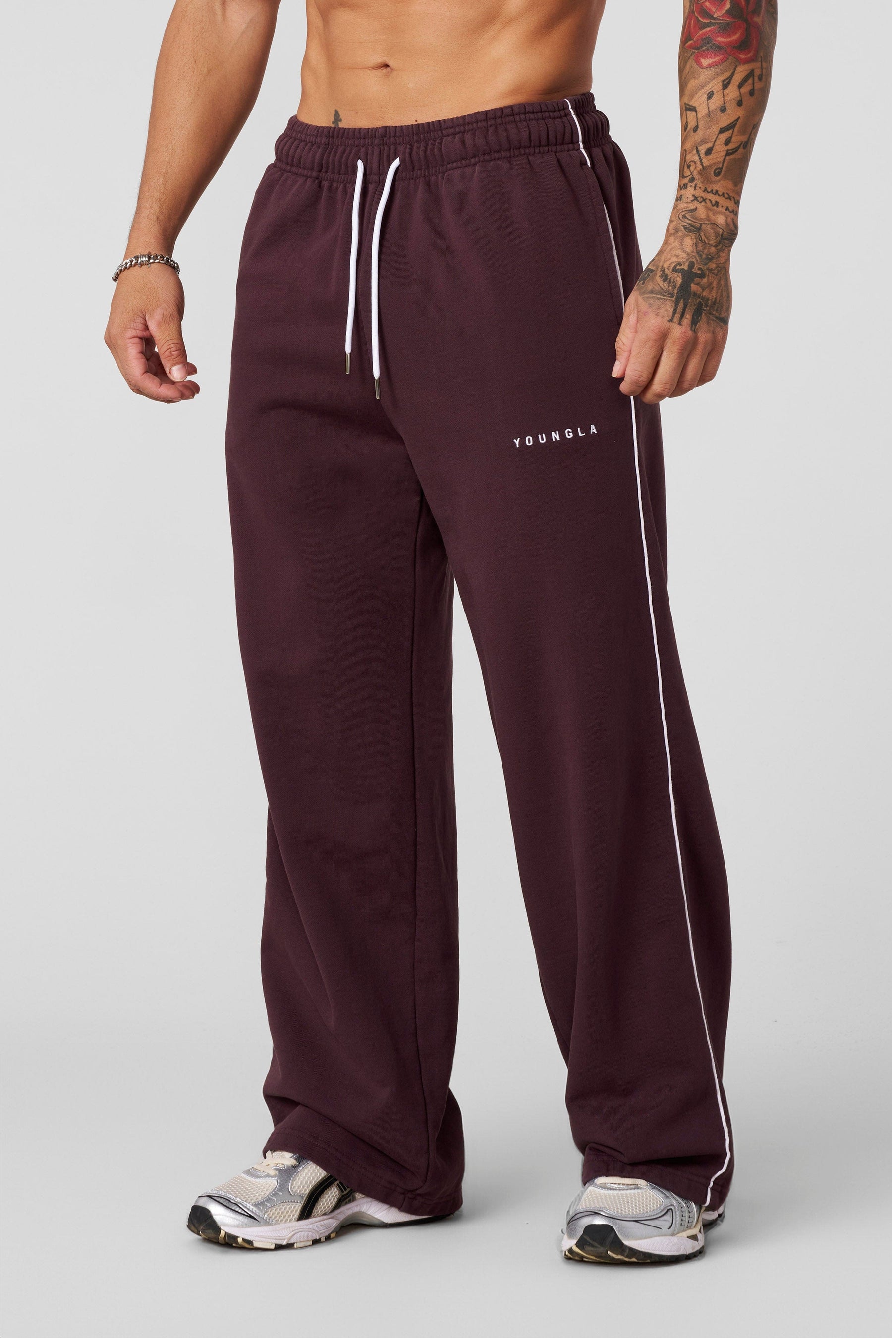 2008 - The Original Sweats - August 5th
